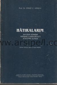 Hatıralarım
