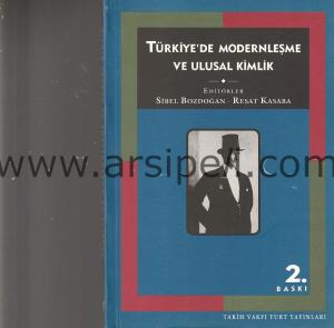 TÜRKİYE'DE MODERNLEŞME VE ULUSAL KİMLİK