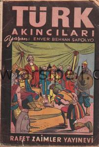 TÜRK AKINCILARI