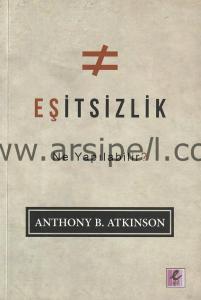 EŞİTSİZLİK Ne Yapılabilir