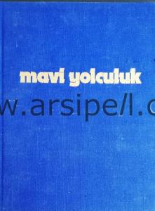 Mavi Yolculuk Akdeniz Kıyı Uygarlıkları