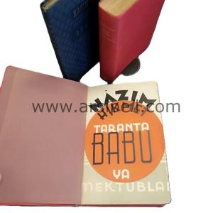 Nazım Hikmet - 10 adet ilk baskı Lot Halinde