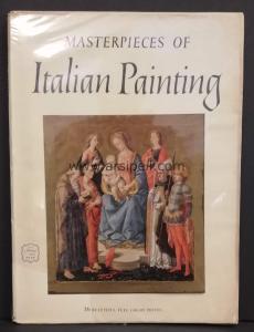 Masterpieces Of Italian Painting