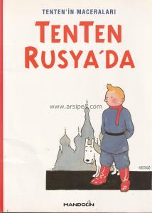 Tenten'in Maceraları 1-24 (takım)