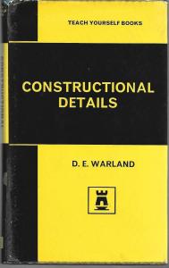 TEACH YOURSELF BUILDING- CONSTRUCTIONAL DETAILS