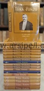 TÜRK YURDU TARİHİN AYNASI  I-XVII Takım