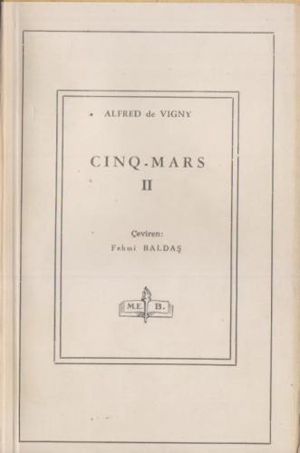 CINQ - MARS I-II (tkm)