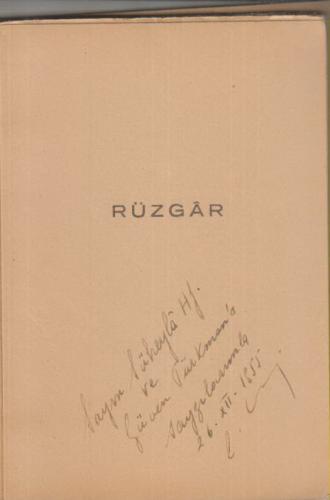 Rüzgar [imzalı]