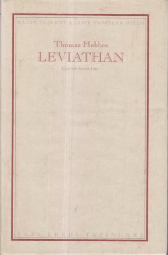 LEVIATHAN Ciltli