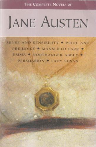 THE COMPLETE NOVELS OF JANE AUSTEN
