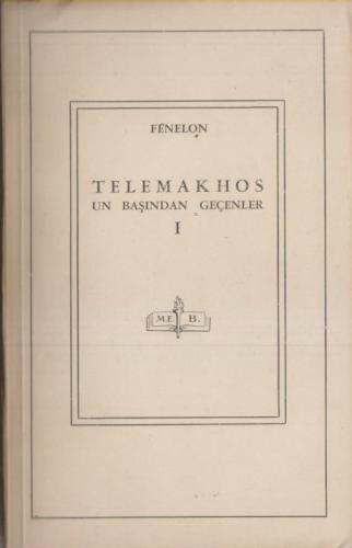 Telemakhos'un Başından Geçenler / 2 Cilt Takım