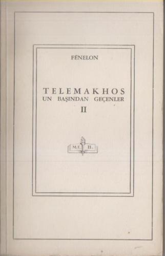 Telemakhos'un Başından Geçenler / 2 Cilt Takım