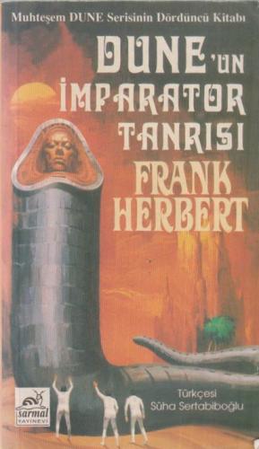 DUNE'UN İMPARATOR TANRISI (4. KİTAP)