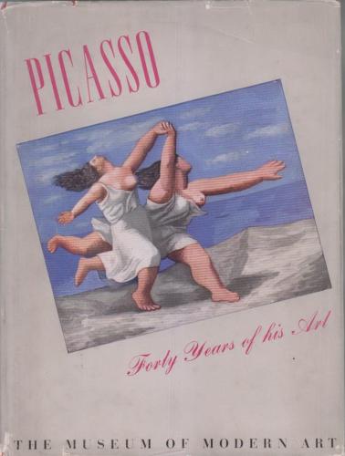 PICASSO FORTY YEARS OF HIS ART