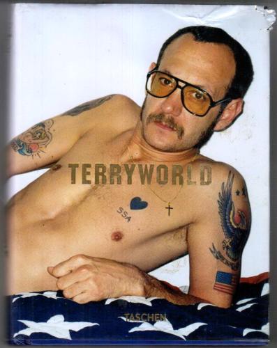 TERYYWORLD - Hardcover -