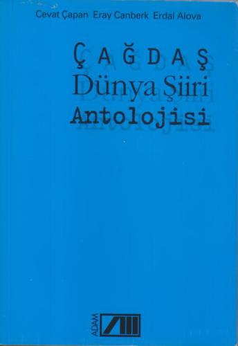 Çağdaş Dünya Şiiri Antolojisi