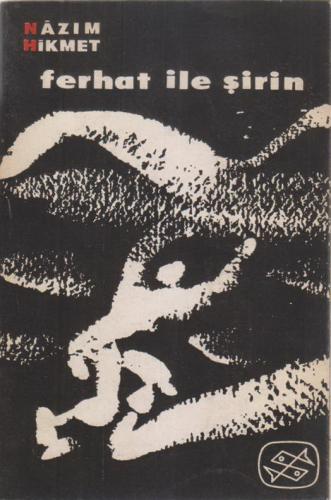 Ferhat İle Şirin (Kapak: Abidin Dino)