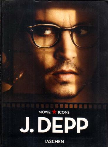 movie icons johnny depp