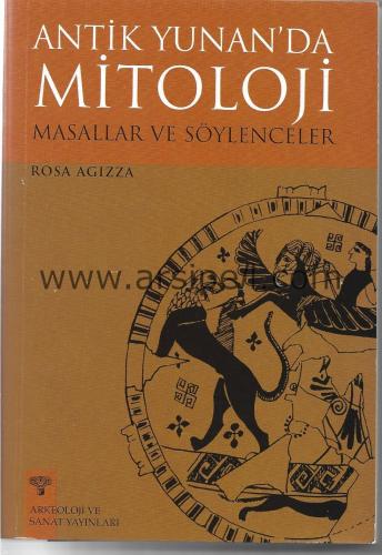 Antik Yunan'da Mitoloji Masallar ve Söylenceler