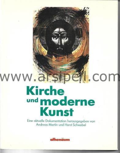 Kirche Und Moderne Kunst