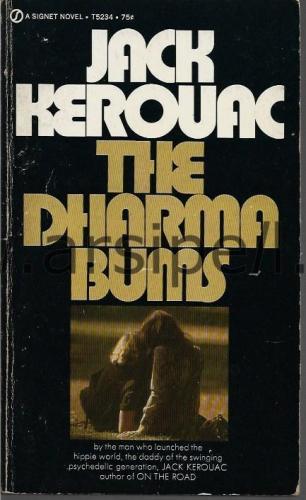 THE DHARMA BUMS