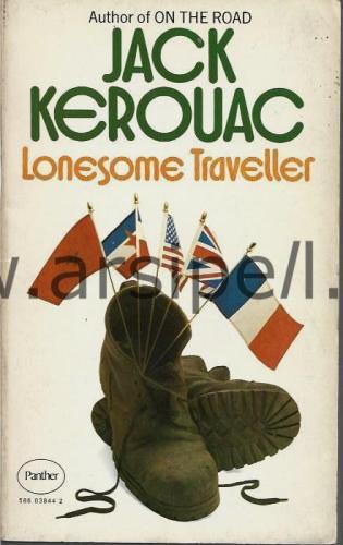 LONESOME TRAVELLER