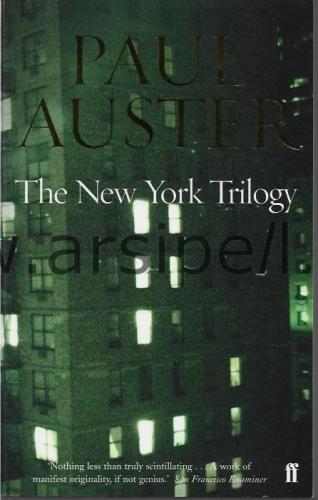 The New York Trilogy