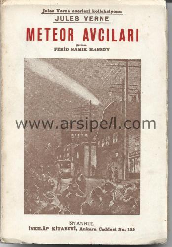 Meteor Avcıları