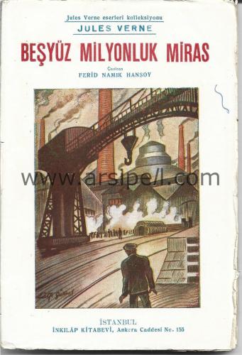 Beşyüz Milyonluk Miras