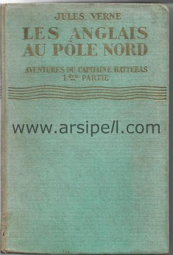 Les Anglais Au Pole Nord