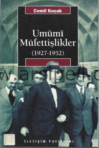 Umumi Müfettişlikler 1927-1952