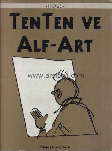 Tenten ve Alf-Art