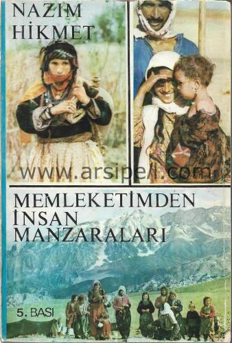 MEMLEKETİMDEN İNSAN MANZARALARI