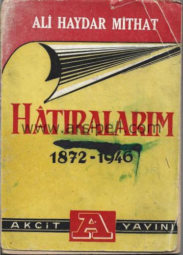 Hatıralarım 1872-1946