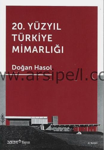 20.YÜZYIL TÜRKİYE MİMARLIĞI