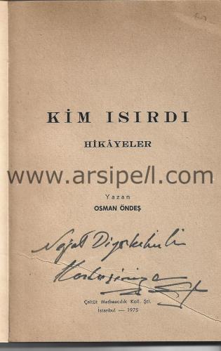 Kim Isırdı