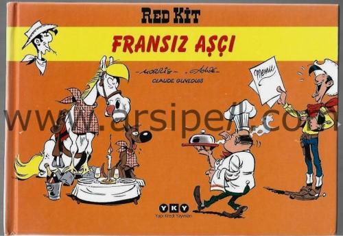 RED KİT FRANSIZ AŞÇI