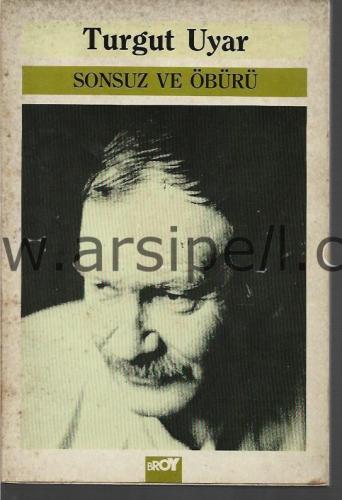 SONSUZ VE ÖBÜRÜ