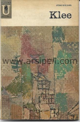 Paul Klee / Collection Bibliotheque Marabout Universite N°65