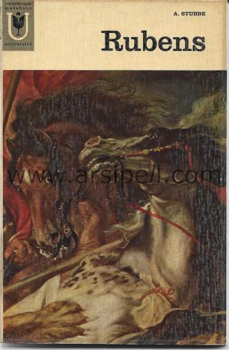 Pierre Paul Rubens / Collection Bibliotheque Marabout Universite N°105