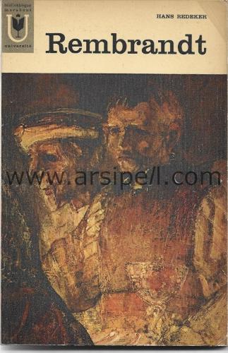Rembrandt / Collection Bibliotheque Marabout Universite N°79