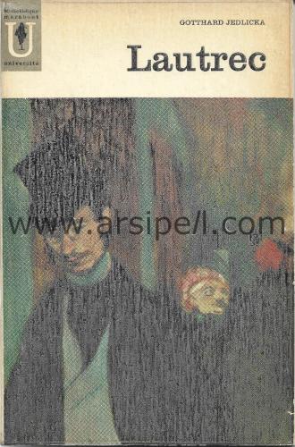 Henri de Toulouse Lautrec / Collection Bibliotheque Marabout Universite N°52