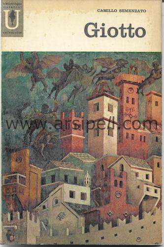 Giotto / Collection Bibliotheque Marabout Universite N°62