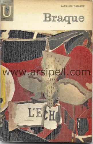Georges Braque / Collection Bibliotheque Marabout Universite N°50