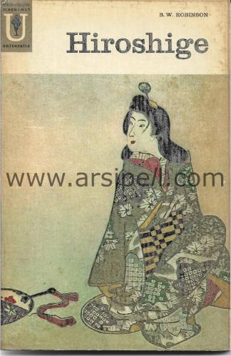 Hiroshige / Collection Bibliotheque Marabout Universite N°53