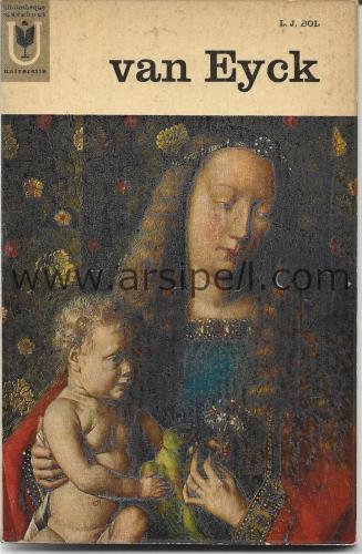 Van Eyck / Collection Bibliotheque Marabout Universite N°89
