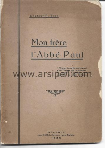 Mon Frere L'Abbe Paul
