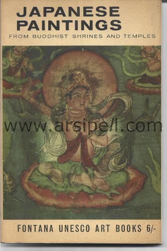 Japanese Paintings From Buddhist Shrines And Temples