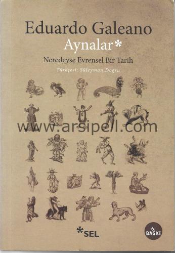Aynalar Neredeyse Evrensel Bir Tarih