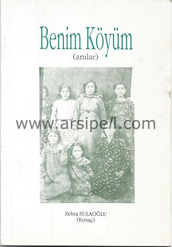 Benim Köyüm (Anılar )